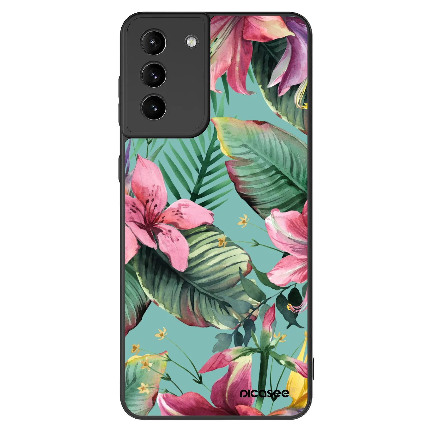 Picasee ULTIMATE CASE pro Samsung Galaxy S21+ 5G G996F - Hawaii