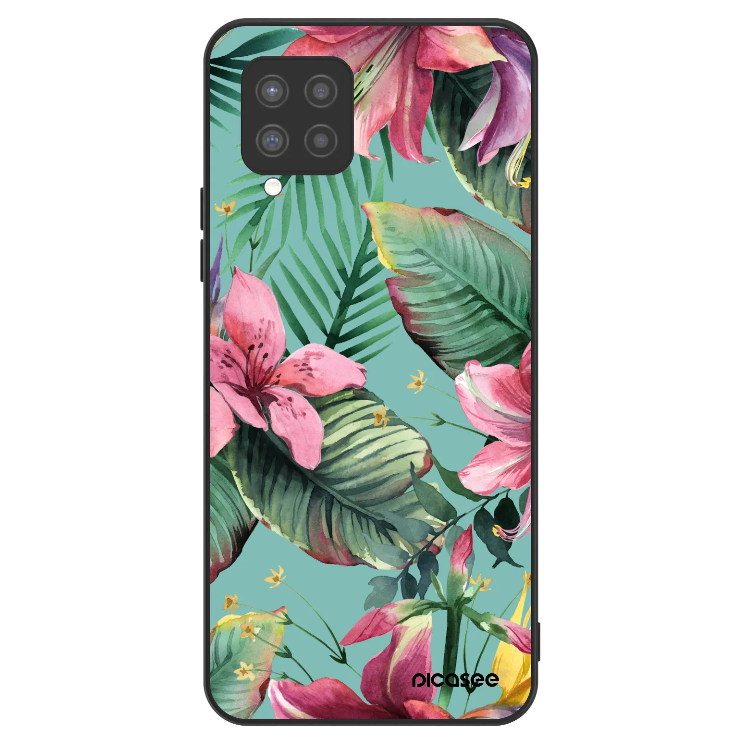 Picasee ULTIMATE CASE pro Samsung Galaxy A42 A426B - Hawaii