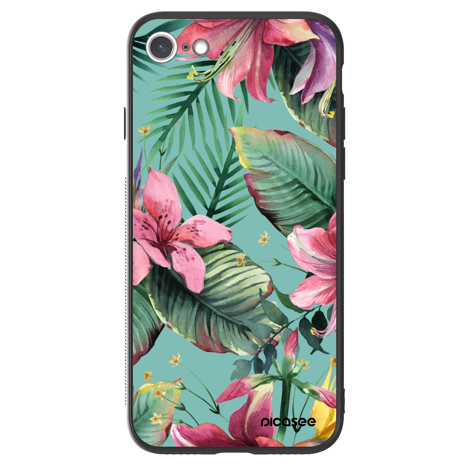 Picasee ULTIMATE CASE pro Apple iPhone 8 - Hawaii