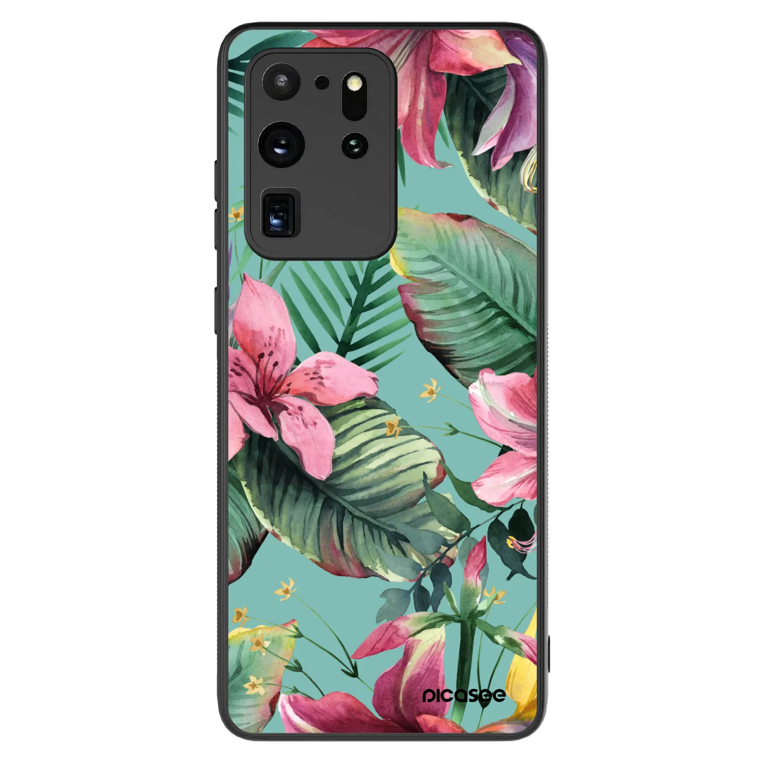Picasee ULTIMATE CASE pro Samsung Galaxy S20 Ultra 5G G988F - Hawaii