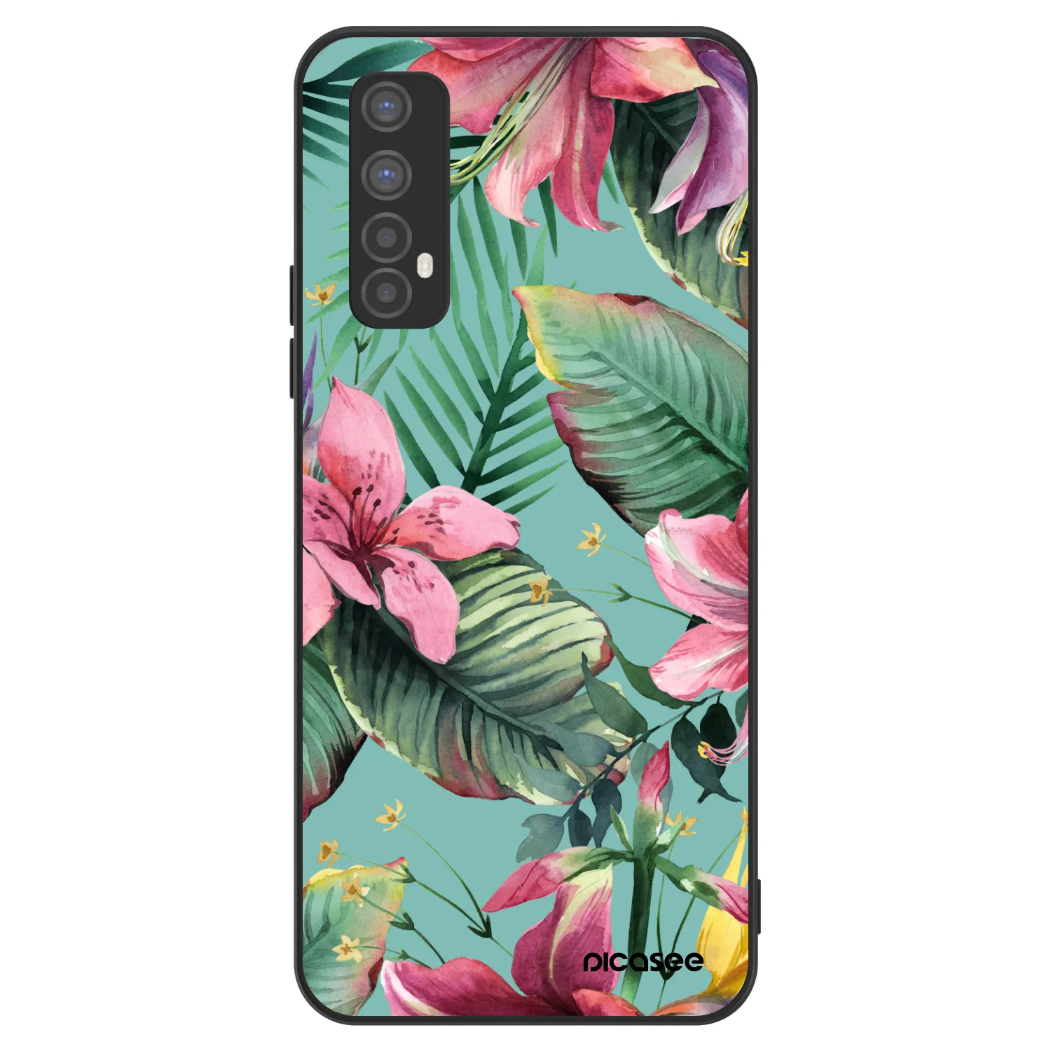 Picasee ULTIMATE CASE pro Realme 7 - Hawaii
