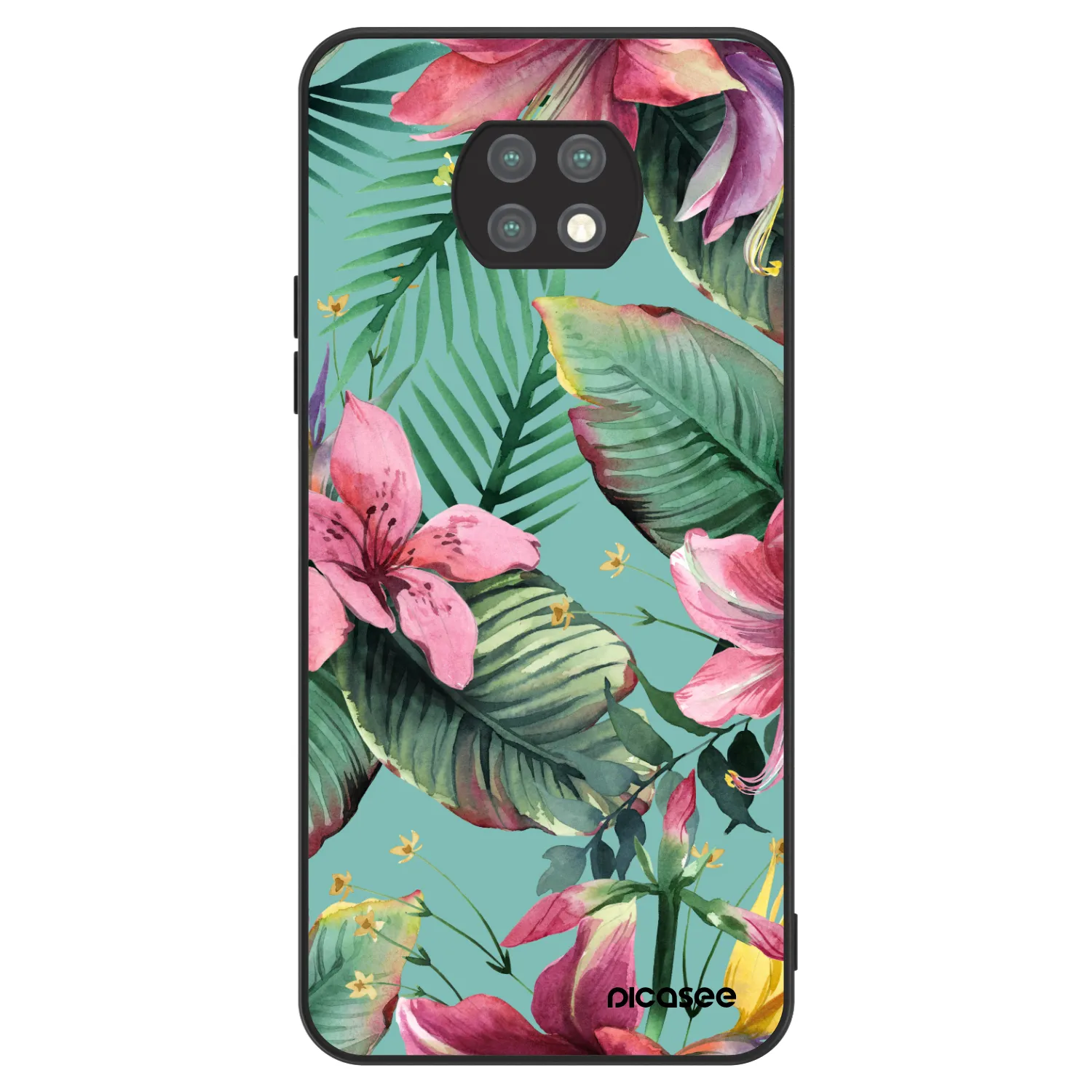 Picasee ULTIMATE CASE pro Xiaomi Redmi Note 9T - Hawaii