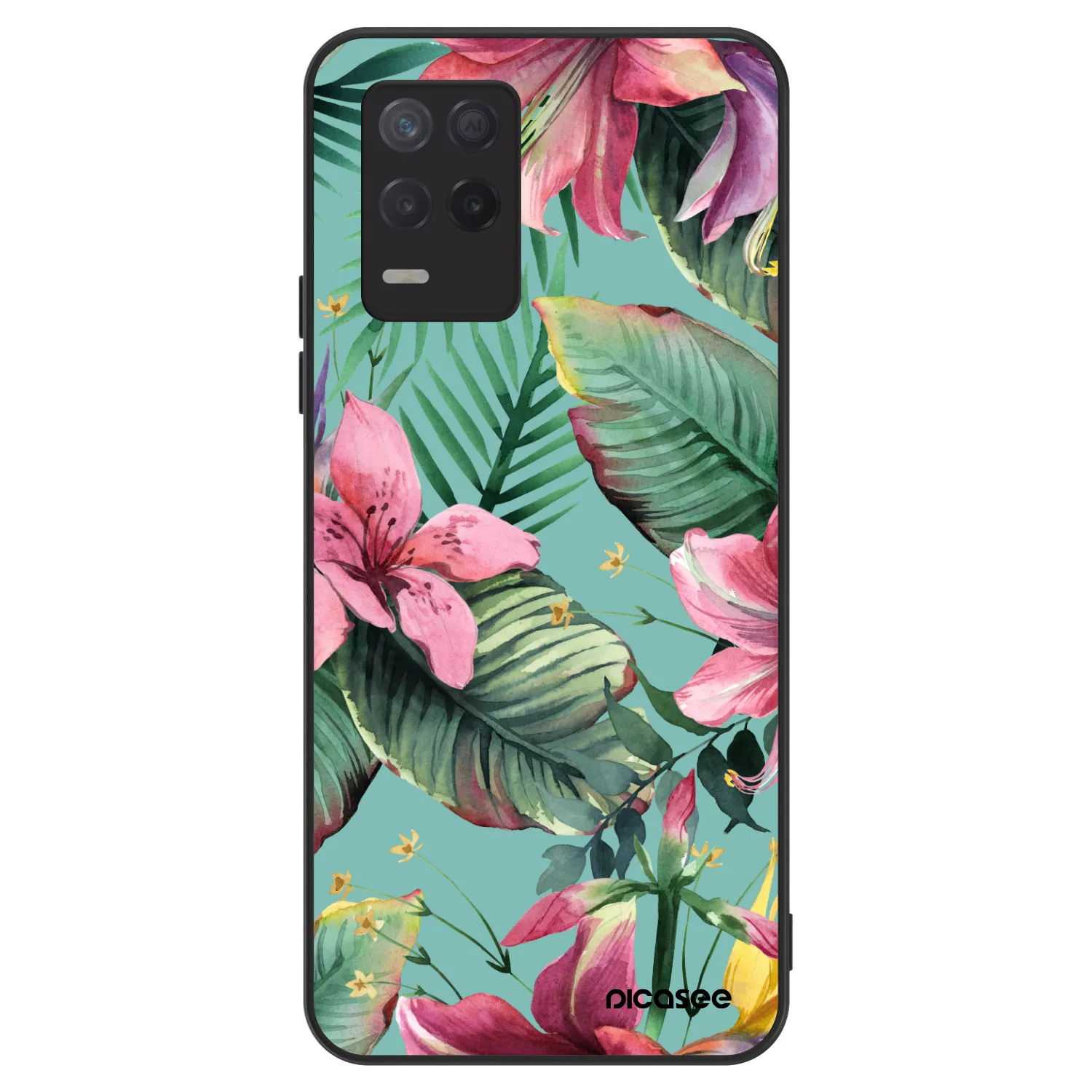 Picasee ULTIMATE CASE pro Realme 8 5G - Hawaii