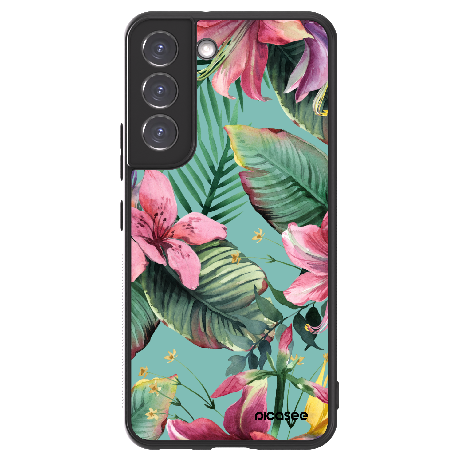 Picasee ULTIMATE CASE pro Samsung Galaxy S22 5G - Hawaii