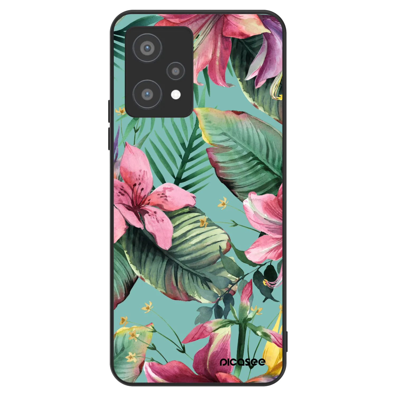 Picasee ULTIMATE CASE pro Realme 9 Pro 5G - Hawaii