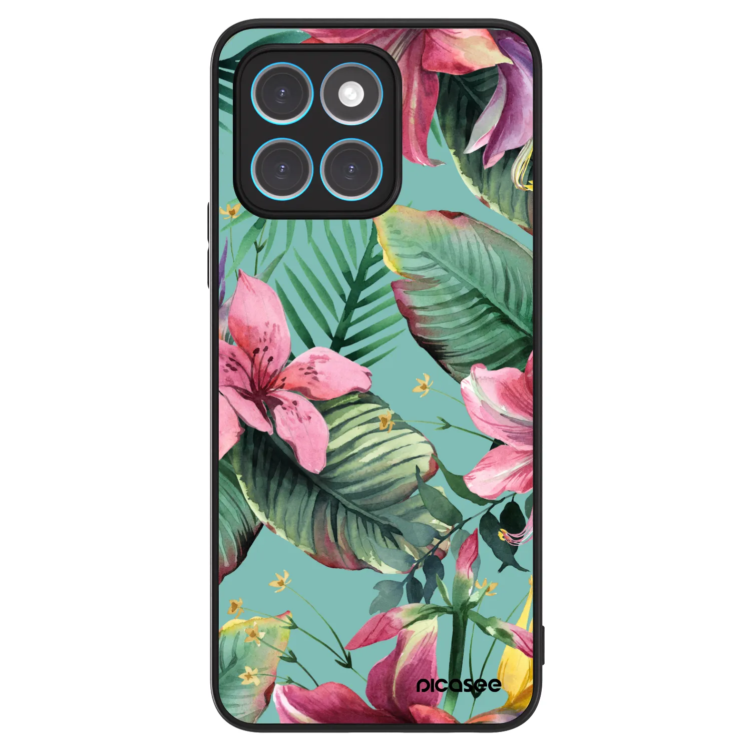 Picasee ULTIMATE CASE pro Honor X8 4G - Hawaii