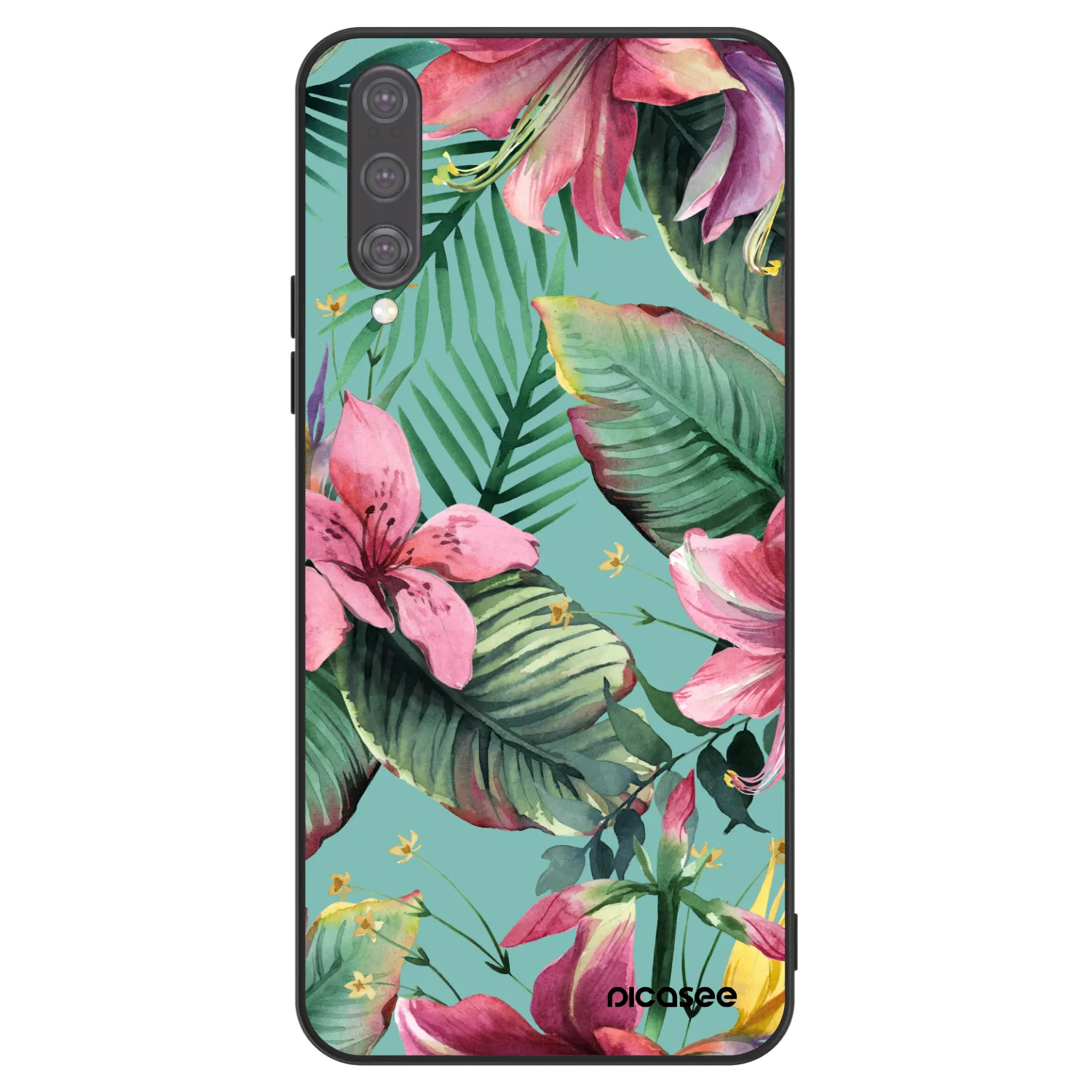 Picasee ULTIMATE CASE pro Huawei P20 Pro - Hawaii