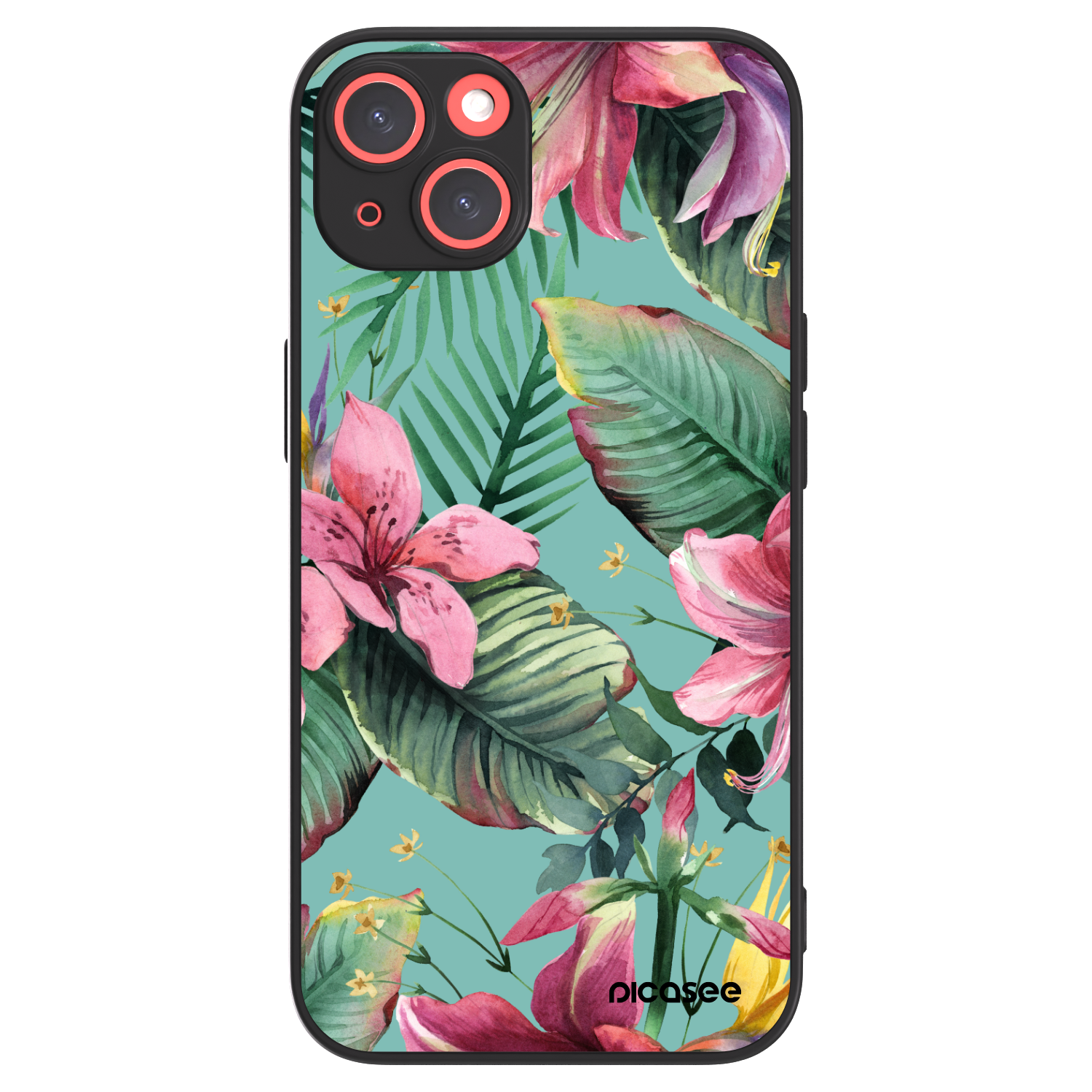 Picasee ULTIMATE CASE MagSafe pro Apple iPhone 13 - Hawaii