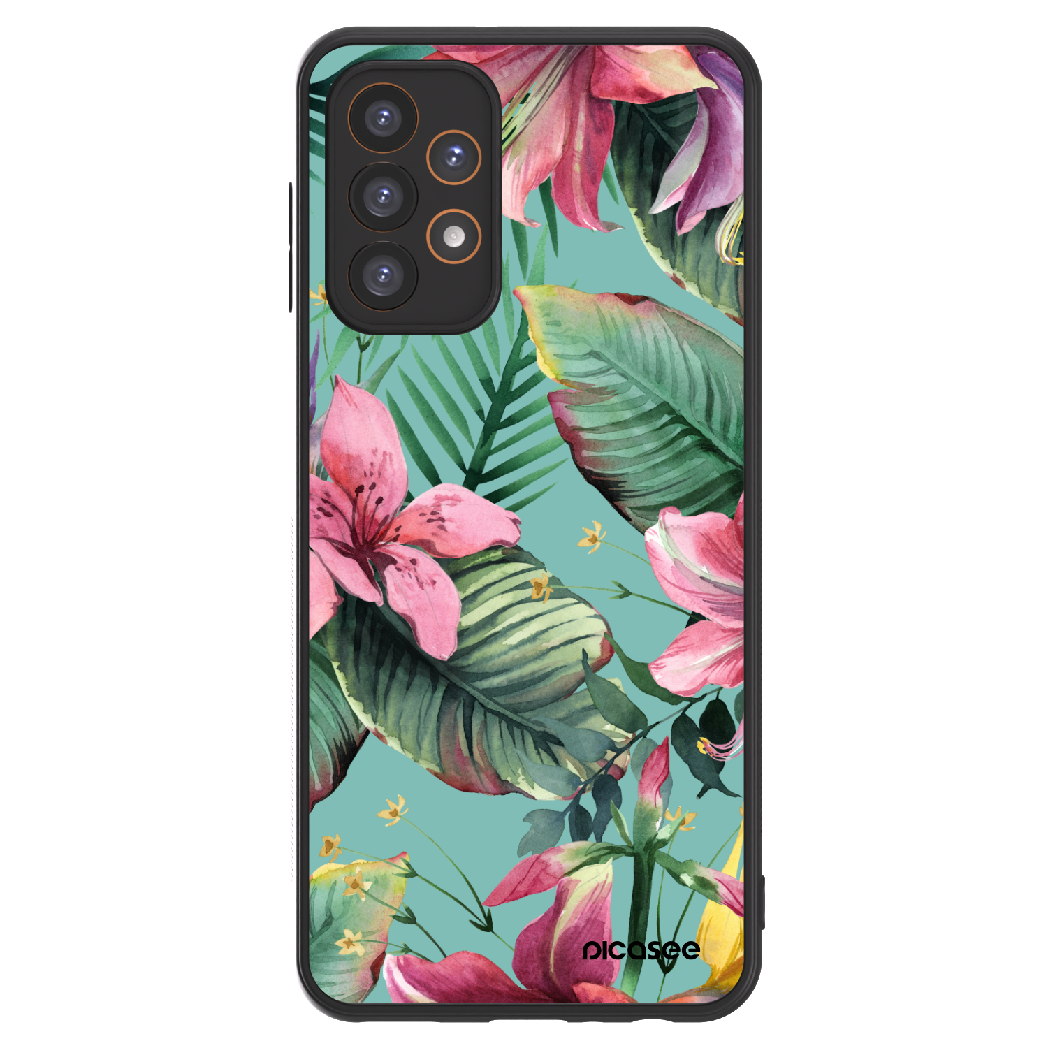 Picasee ULTIMATE CASE pro Samsung Galaxy A23 A236B 5G - Hawaii