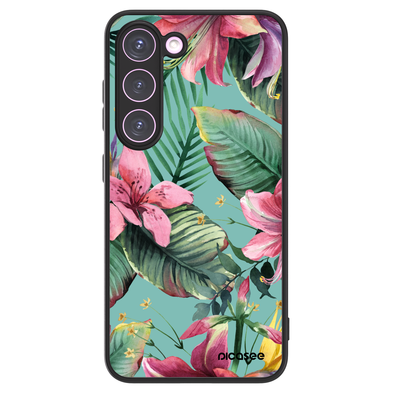 Picasee ULTIMATE CASE pro Samsung Galaxy S23 5G - Hawaii