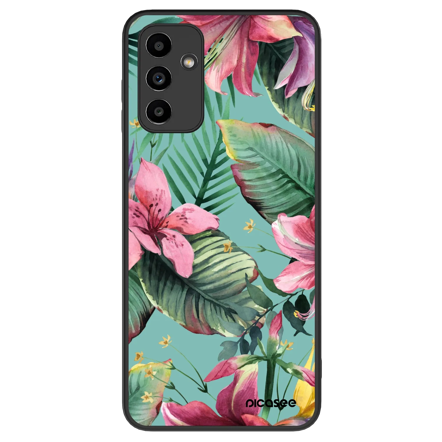 Picasee ULTIMATE CASE pro Samsung Galaxy A04s A047F - Hawaii