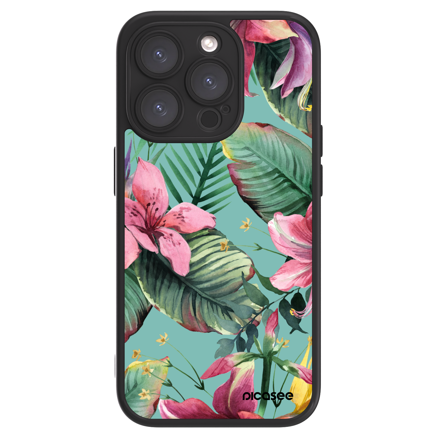 Picasee ULTIMATE CASE MagSafe pro Apple iPhone 15 Pro - Hawaii