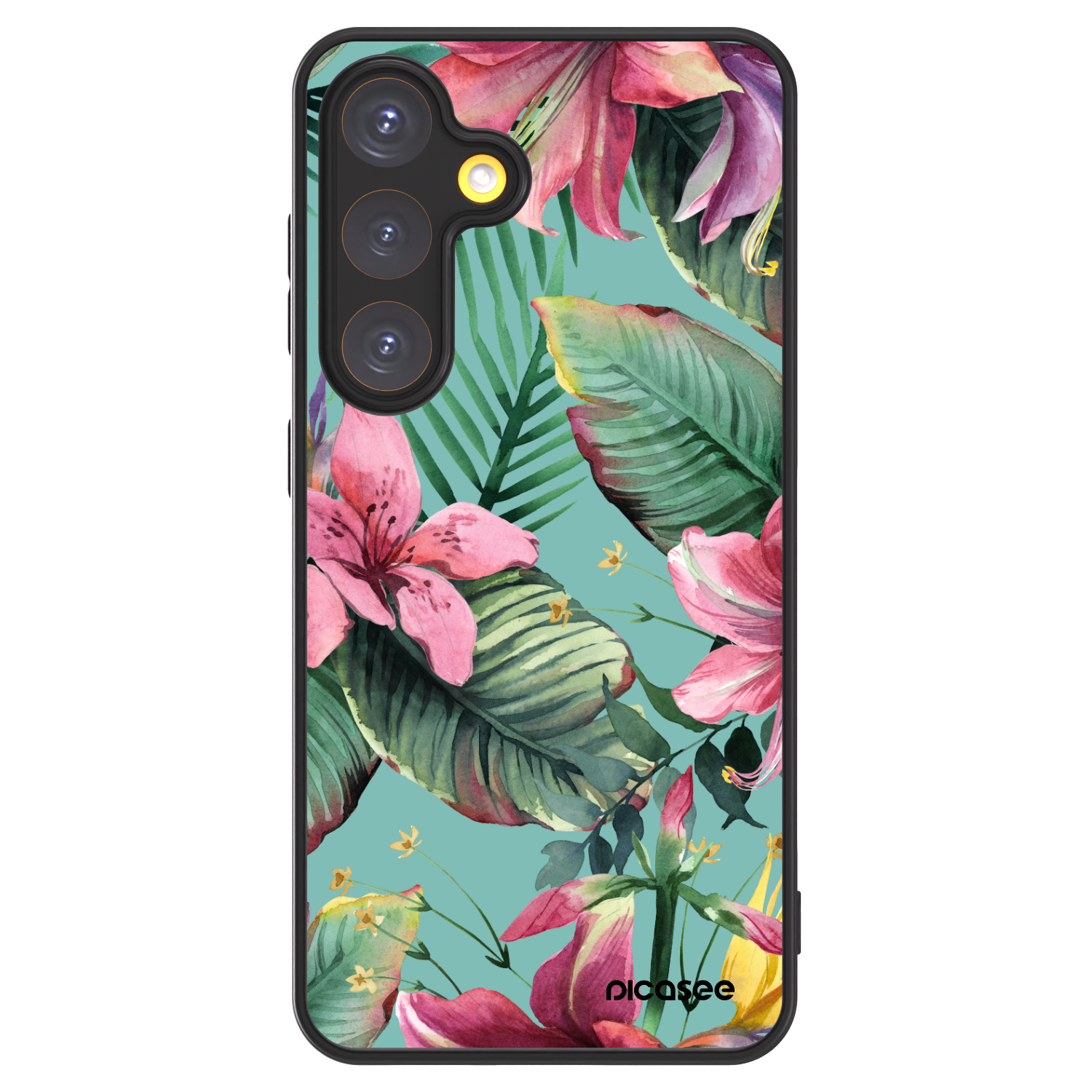 Picasee ULTIMATE CASE PowerShare pro Samsung Galaxy S24 S921B 5G - Hawaii