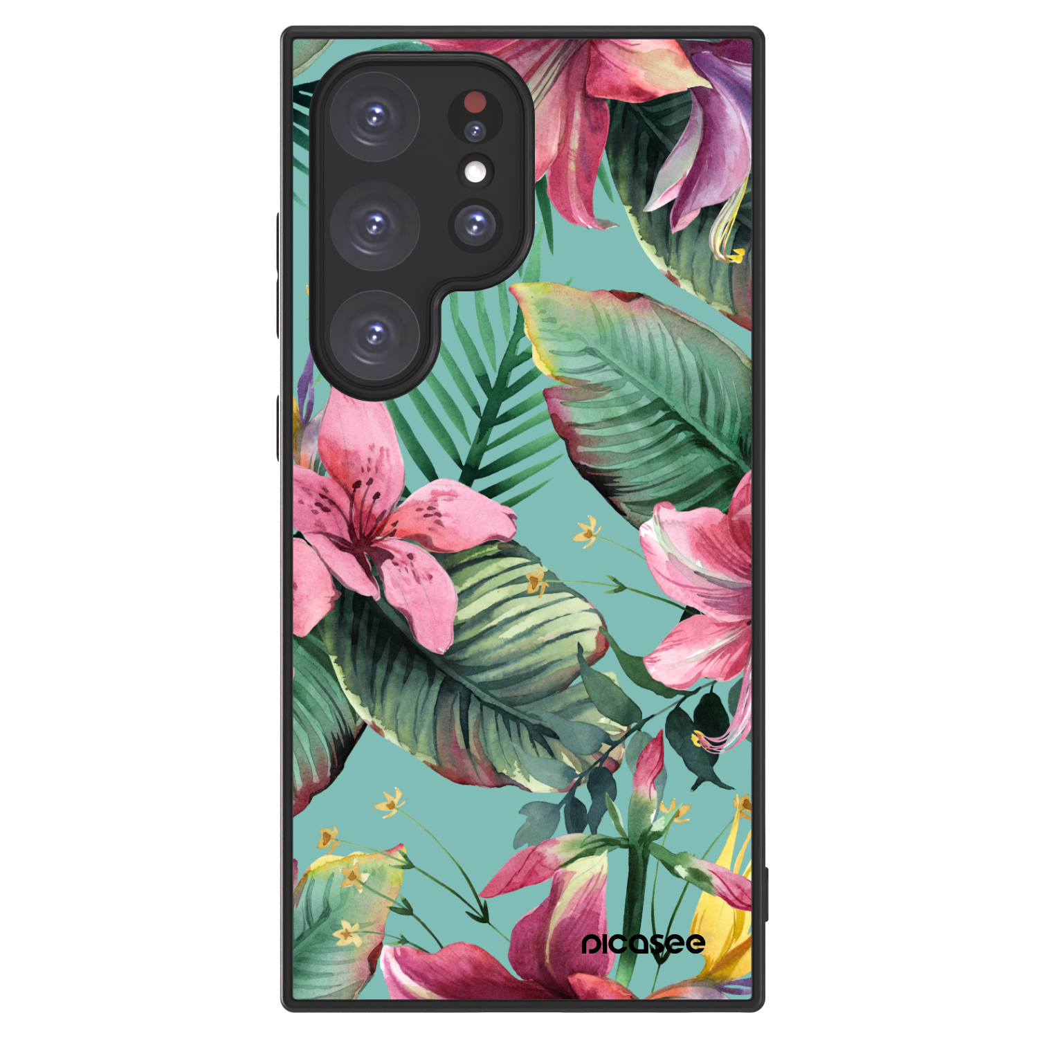 Picasee ULTIMATE CASE pro Samsung Galaxy S24 Ultra S928B 5G - Hawaii