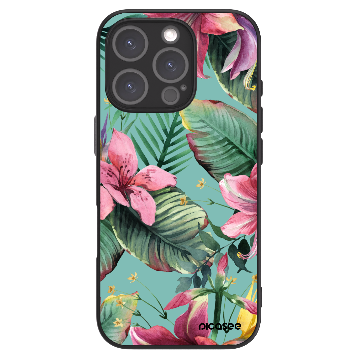 Picasee ULTIMATE CASE pro Apple iPhone 16 Pro - Hawaii