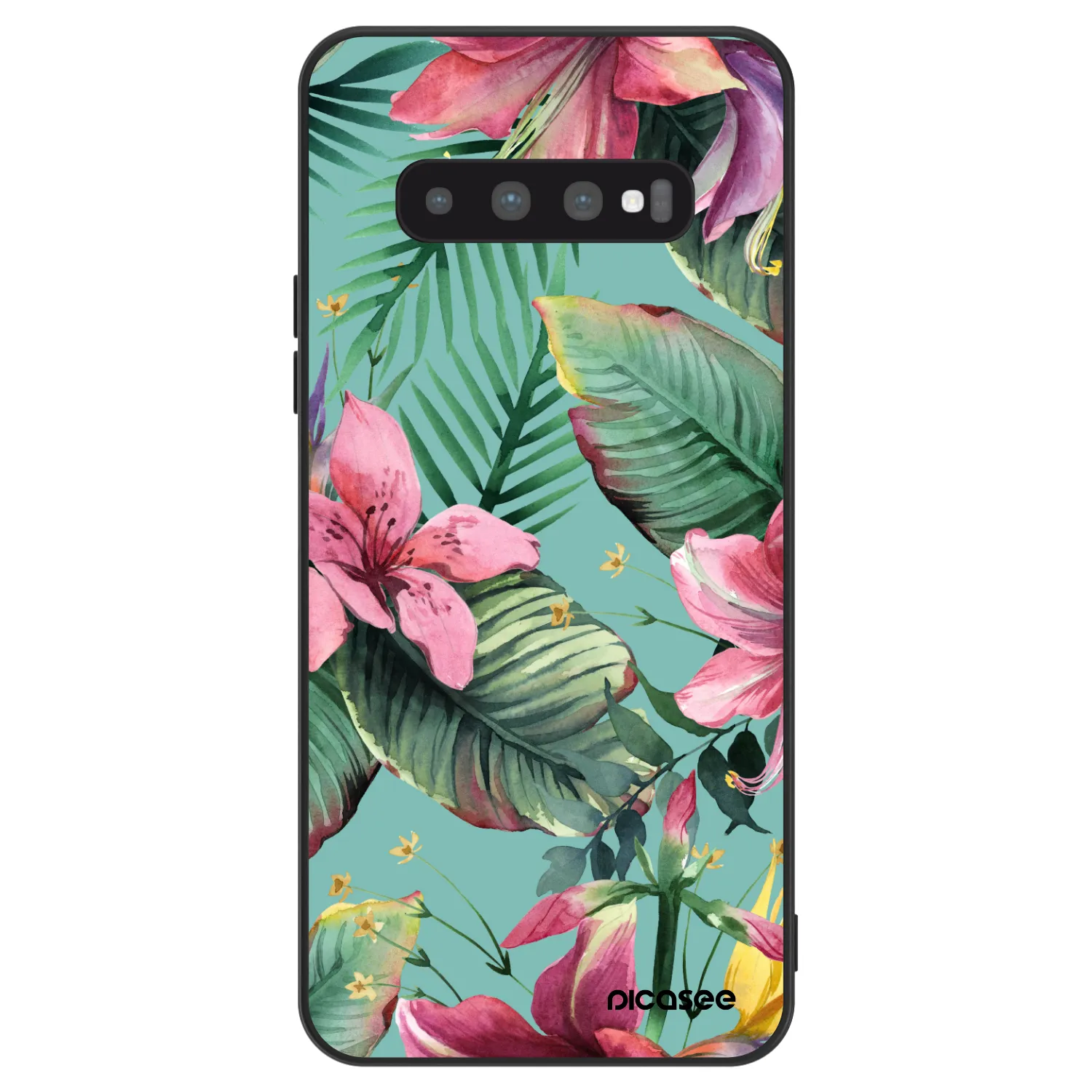 Picasee ULTIMATE CASE pro Samsung Galaxy S10 Plus G975 - Hawaii