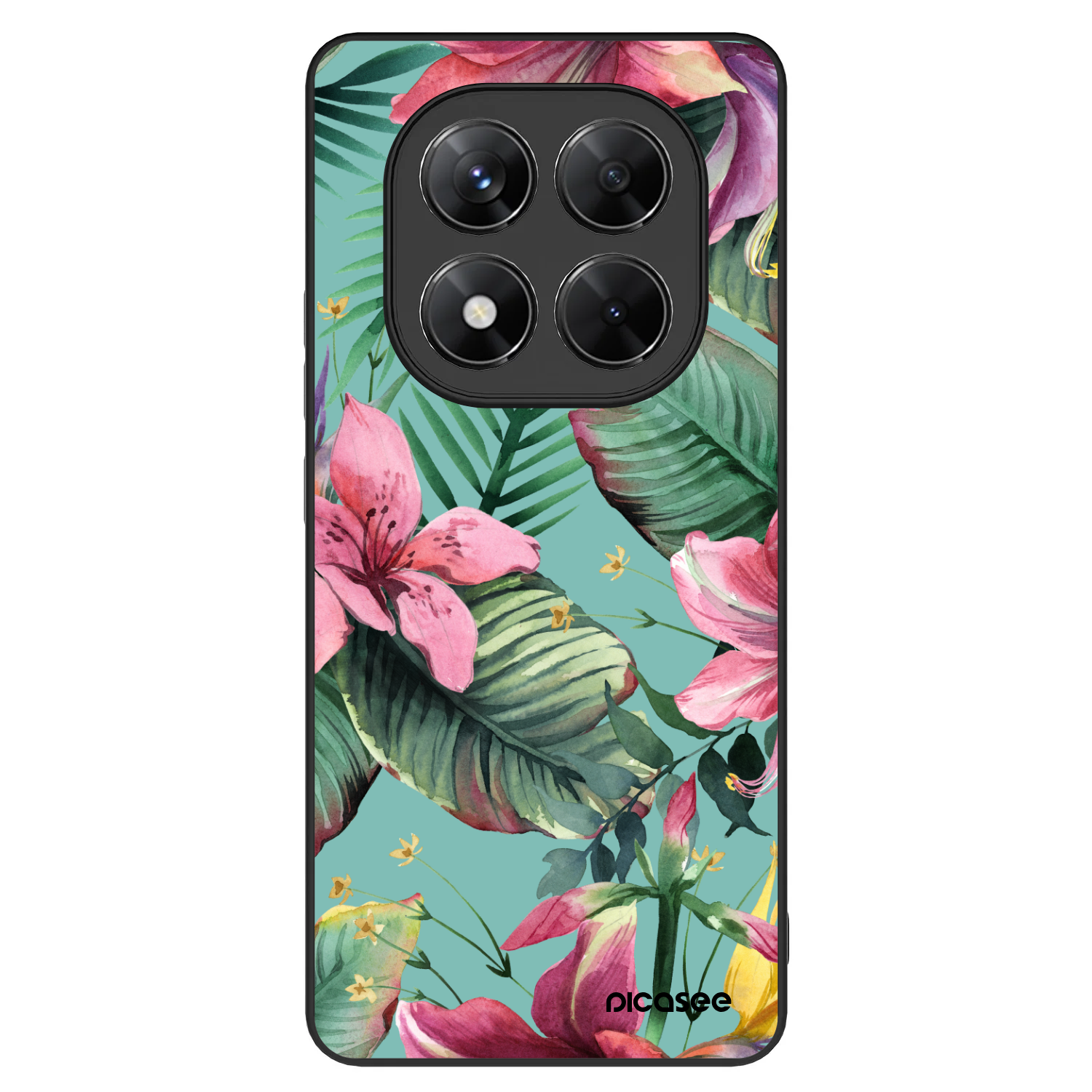 Picasee ULTIMATE CASE pro Xiaomi Redmi Note 14 Pro 5G - Hawaii