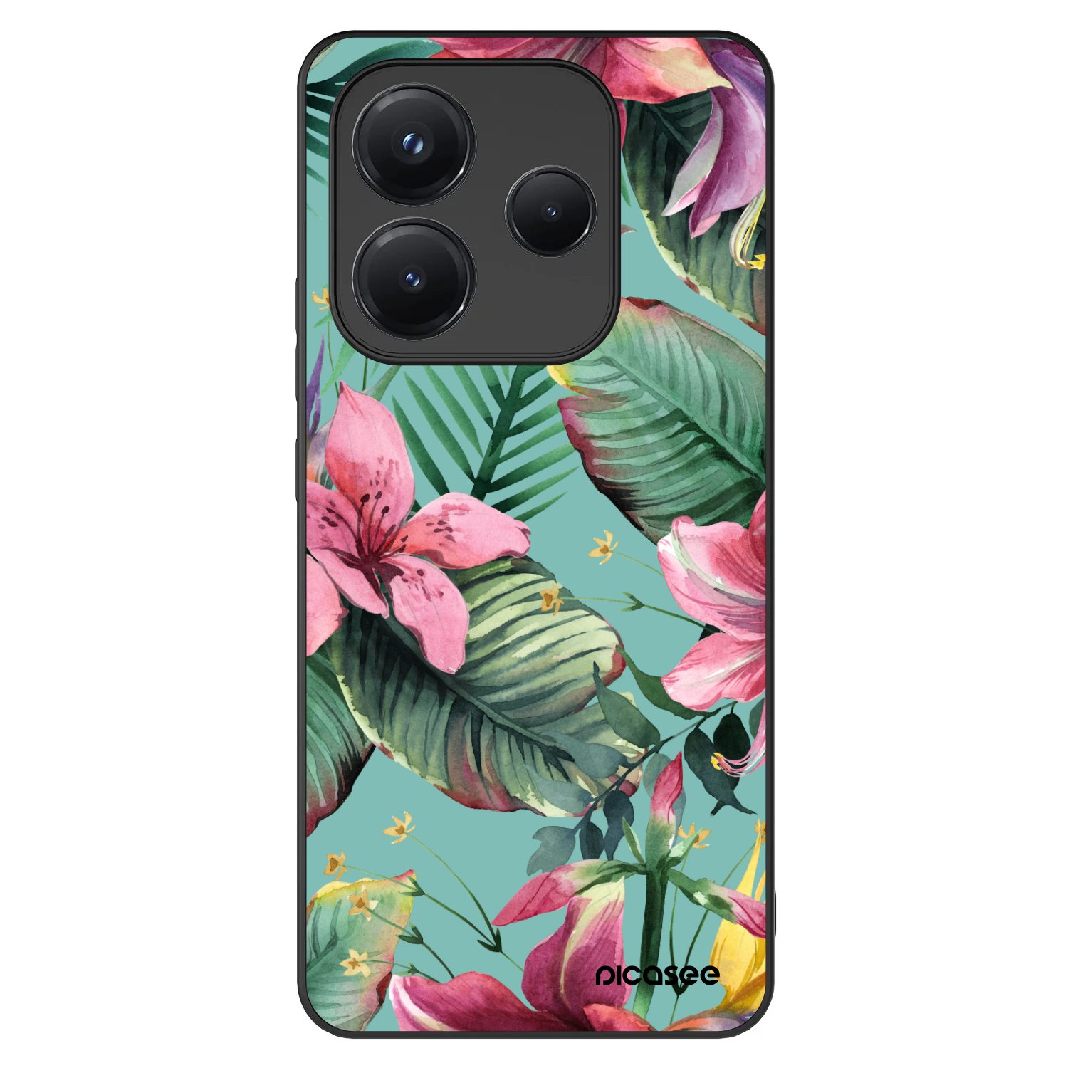 Picasee ULTIMATE CASE pro Xiaomi Redmi Note 14 5G - Hawaii