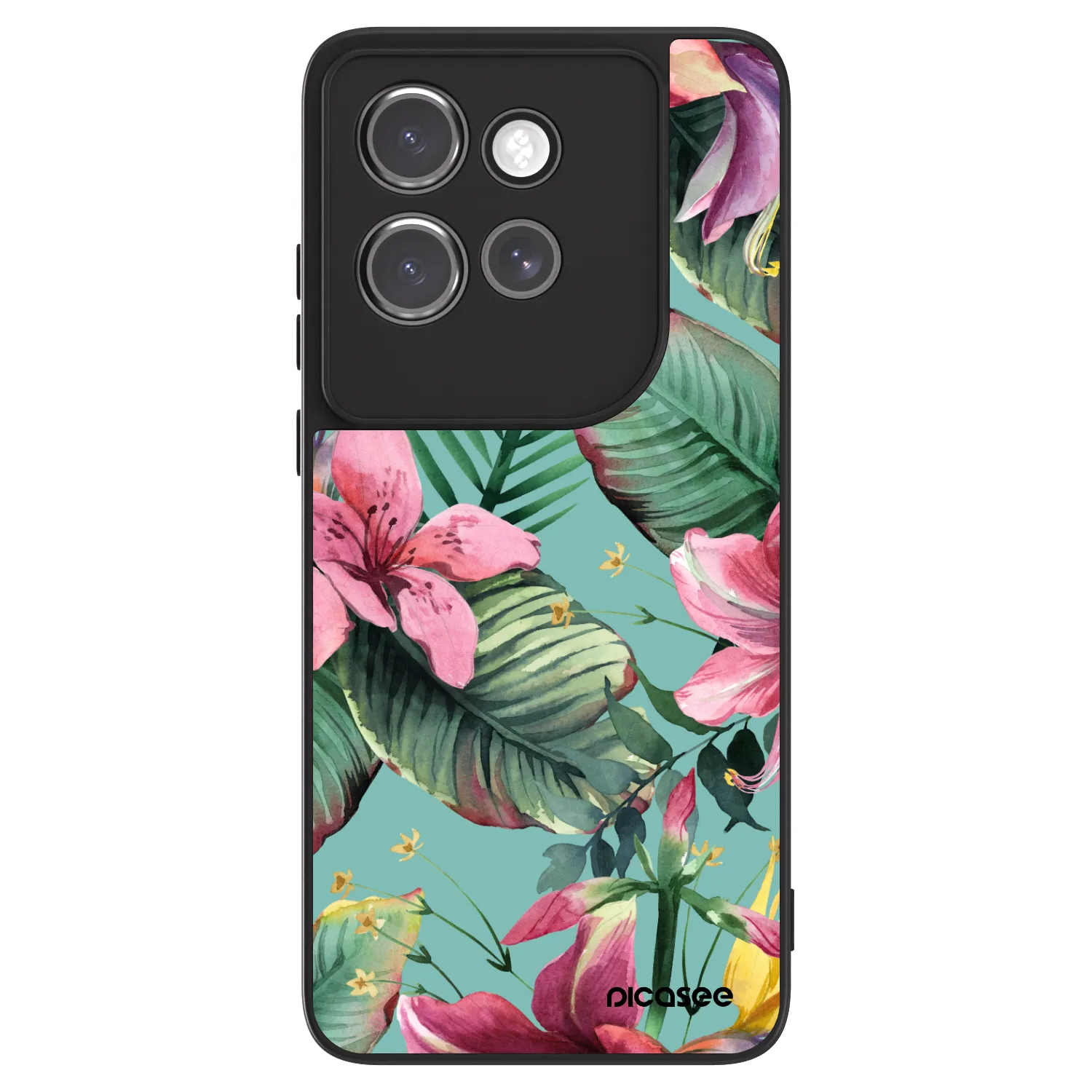 Picasee ULTIMATE CASE pro Motorola Edge 50 Neo - Hawaii