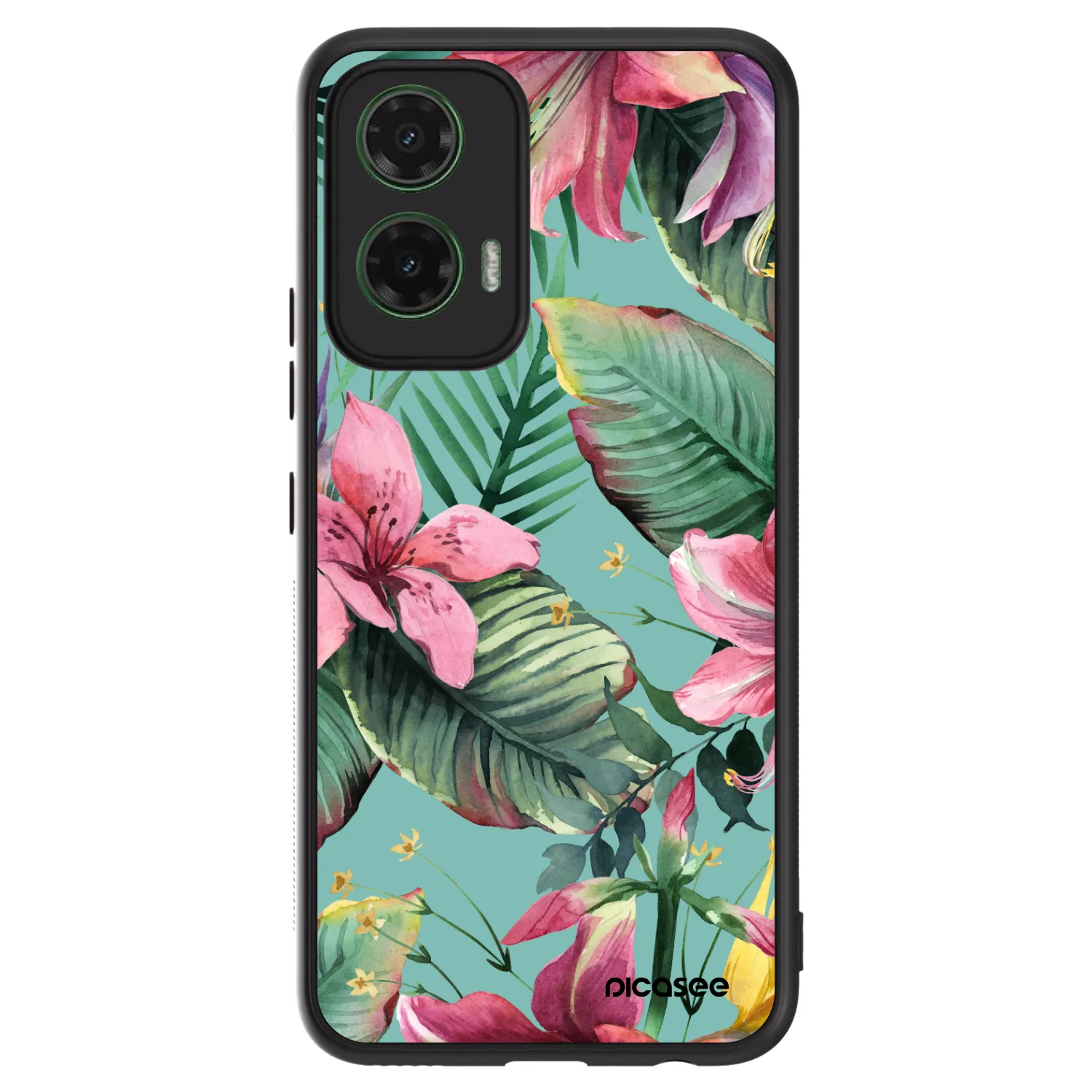 Picasee ULTIMATE CASE pro Motorola Moto G35 5G - Hawaii