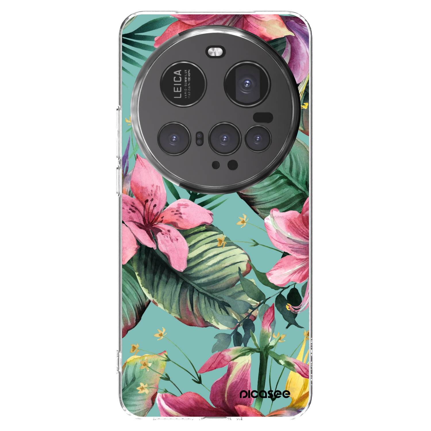 Picasee silikonový průhledný obal pro Xiaomi 15 Ultra - Hawaii