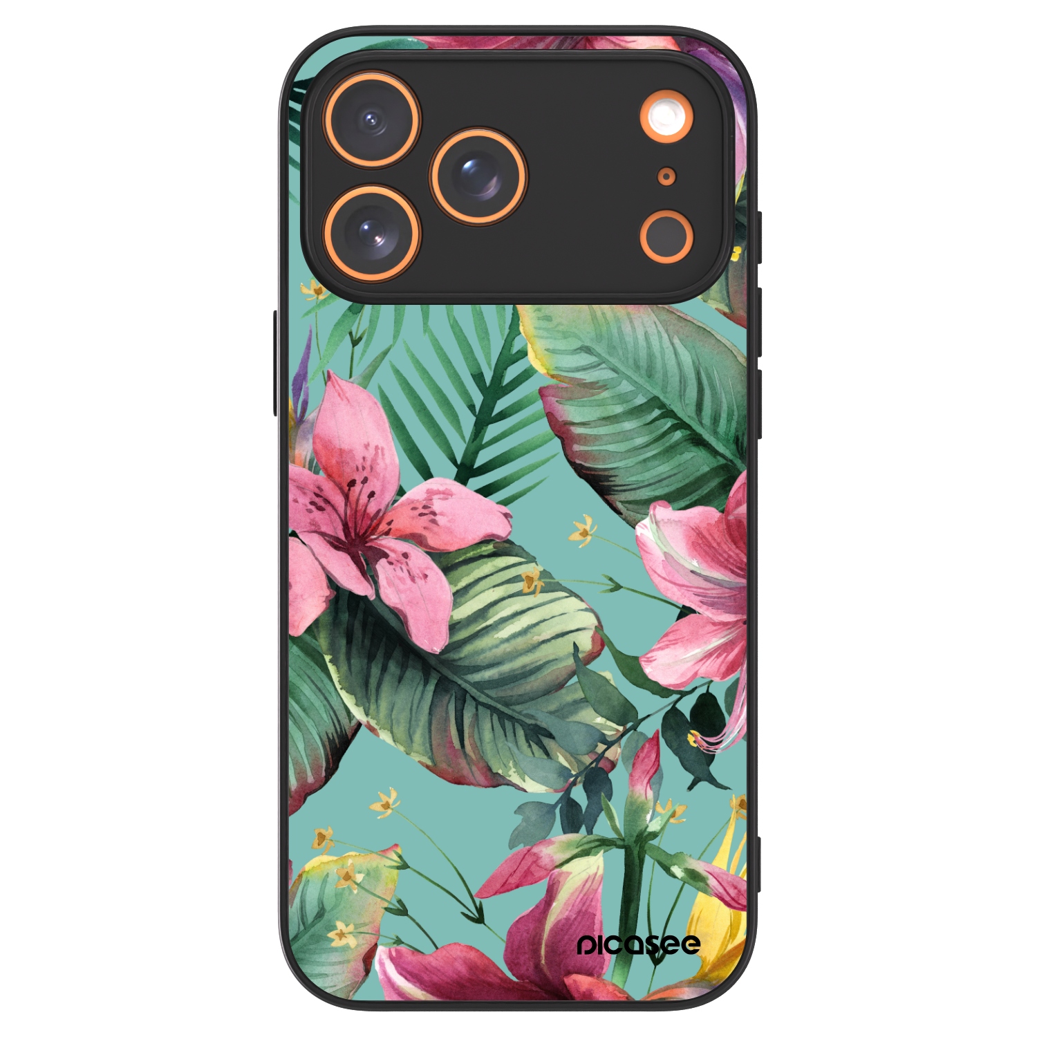 Picasee ULTIMATE CASE MagSafe pro Apple iPhone 17 Pro Max - Hawaii
