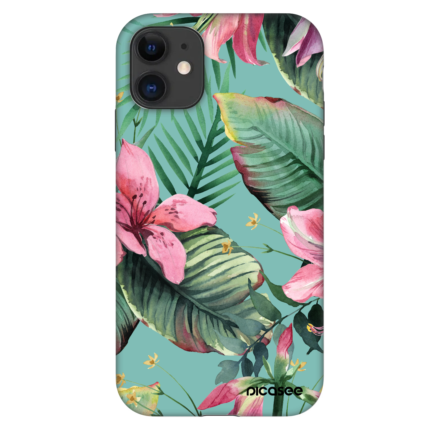 Picasee Fashion Case pro Apple iPhone 11 - Hawaii