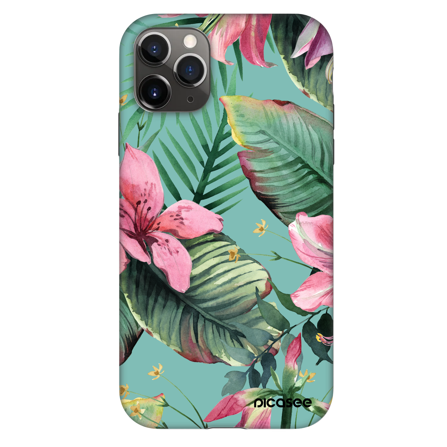 Picasee Fashion Case pro Apple iPhone 11 Pro - Hawaii