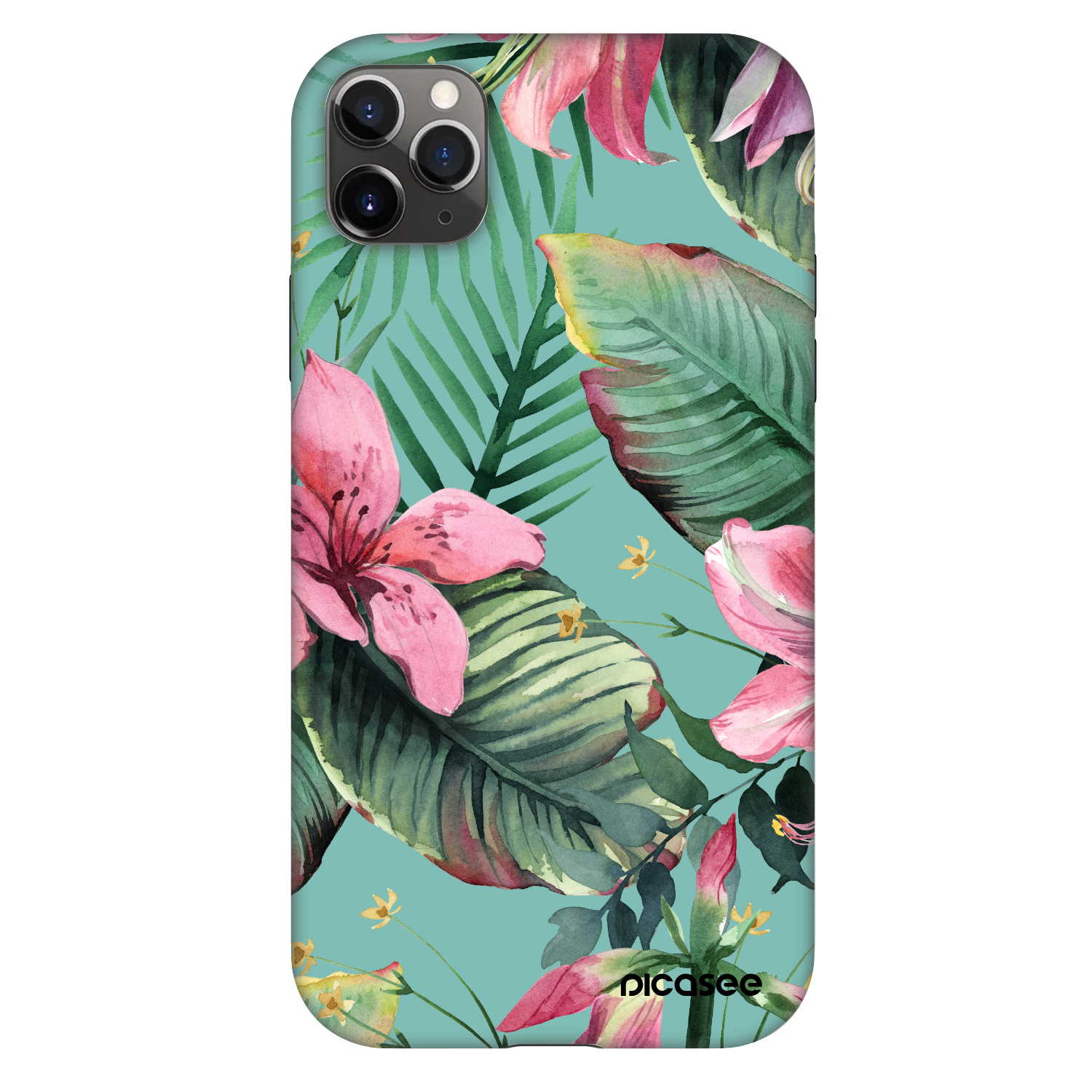 Picasee Fashion Case pro Apple iPhone 11 Pro Max - Hawaii