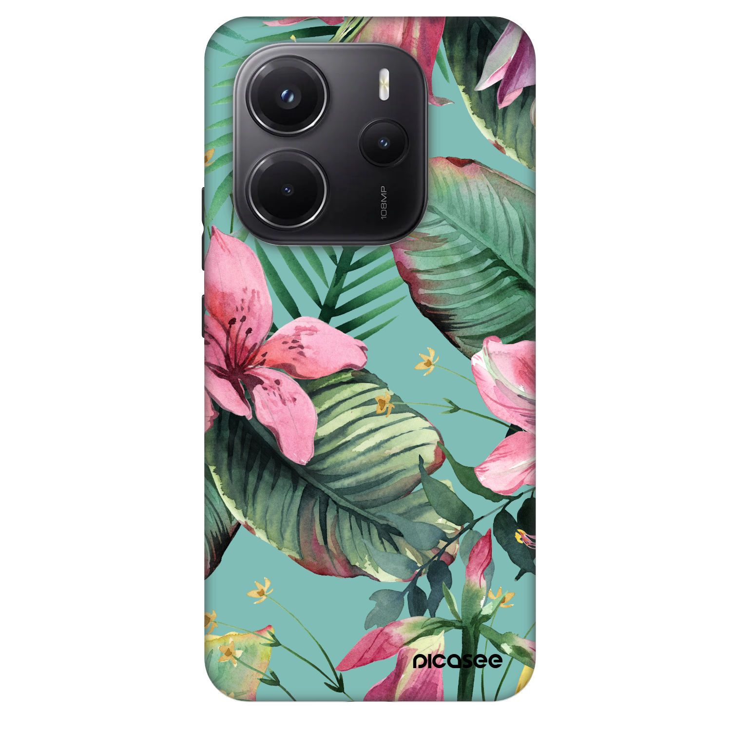 Picasee Fashion Case pro Xiaomi Redmi Note 14 5G - Hawaii