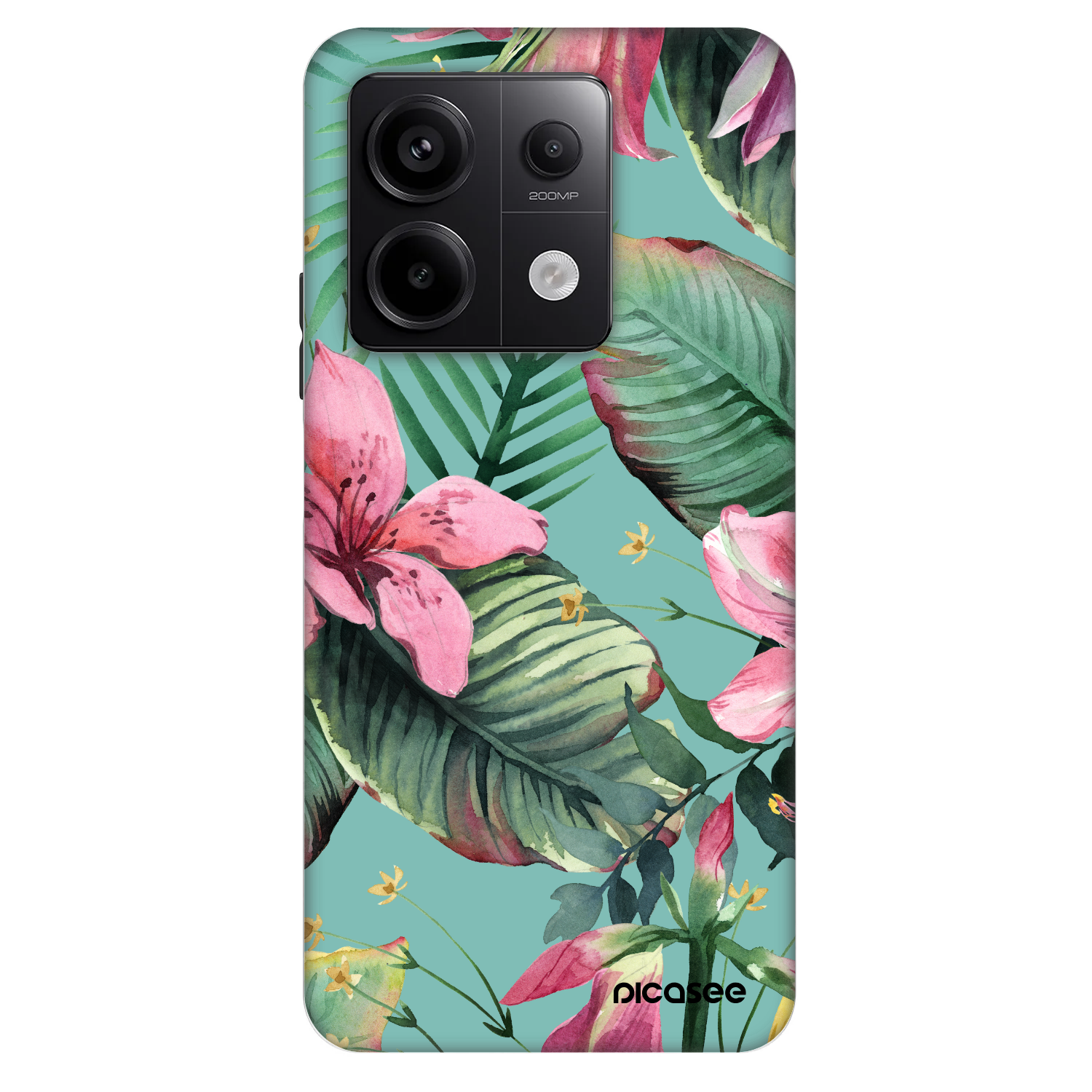 Picasee Fashion Case pro Xiaomi Redmi Note 13 Pro 5G - Hawaii