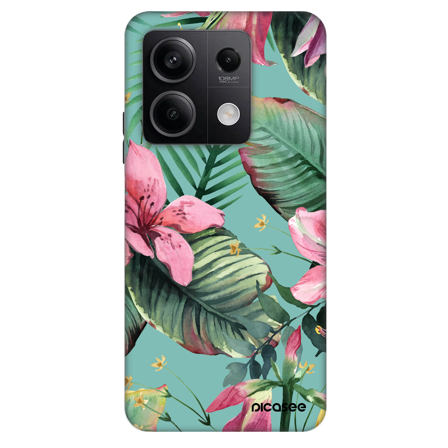 Picasee Fashion Case pro Xiaomi Redmi Note 13 5G - Hawaii