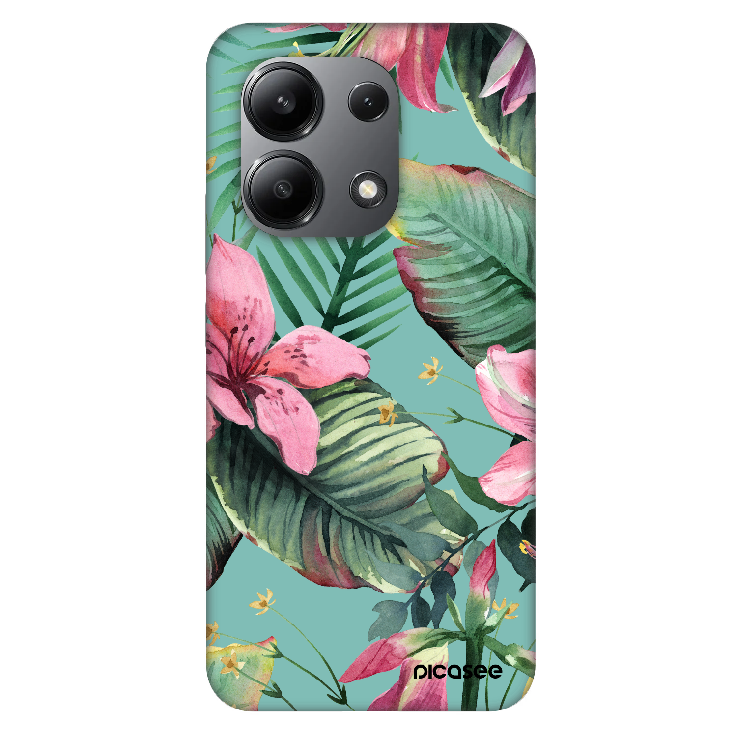 Picasee Fashion Case pro Xiaomi Redmi Note 13 4G - Hawaii