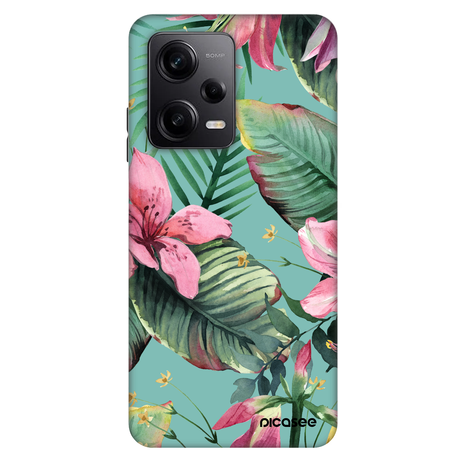 Picasee Fashion Case pro Xiaomi Redmi Note 12 Pro+ 5G - Hawaii