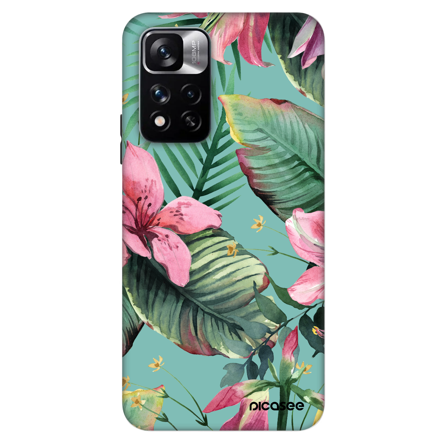 Picasee Fashion Case pro Xiaomi Redmi Note 11 Pro - Hawaii