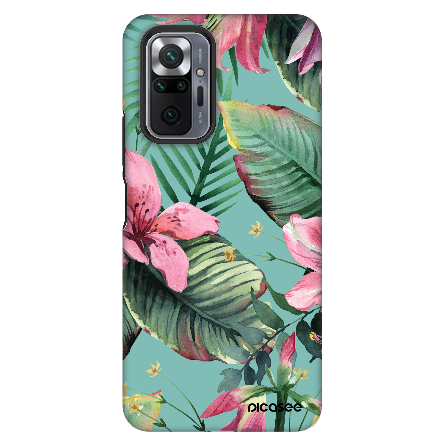 Picasee Fashion Case pro Xiaomi Redmi Note 10 Pro - Hawaii