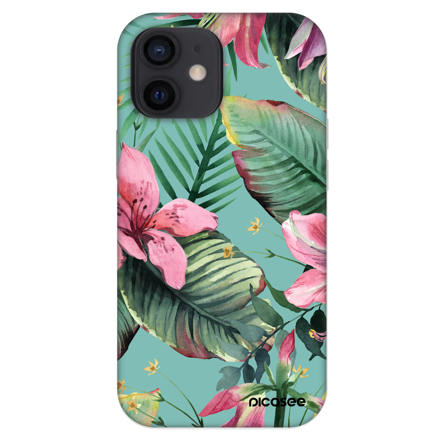 Picasee Fashion Case pro Apple iPhone 12 mini - Hawaii