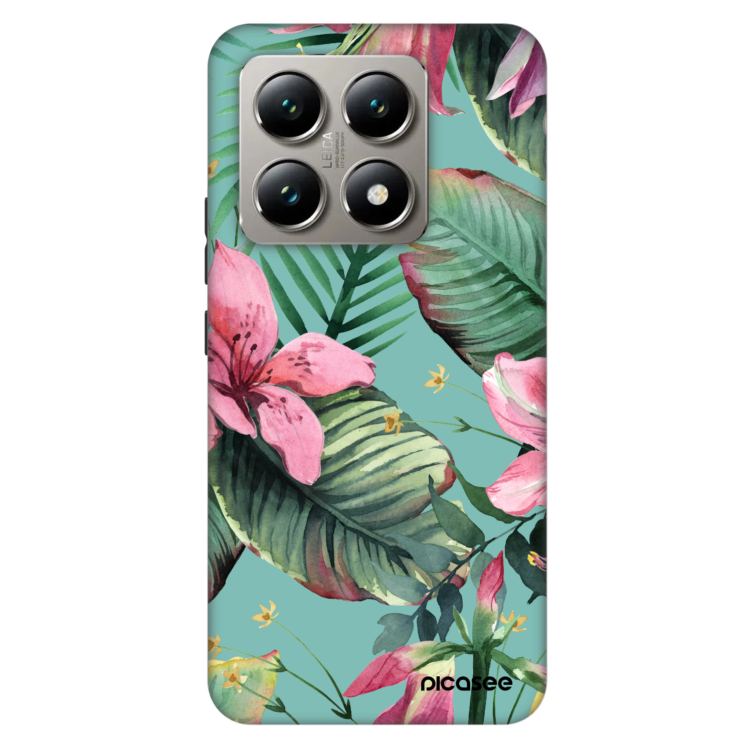 Picasee Fashion Case pro Xiaomi 14T - Hawaii