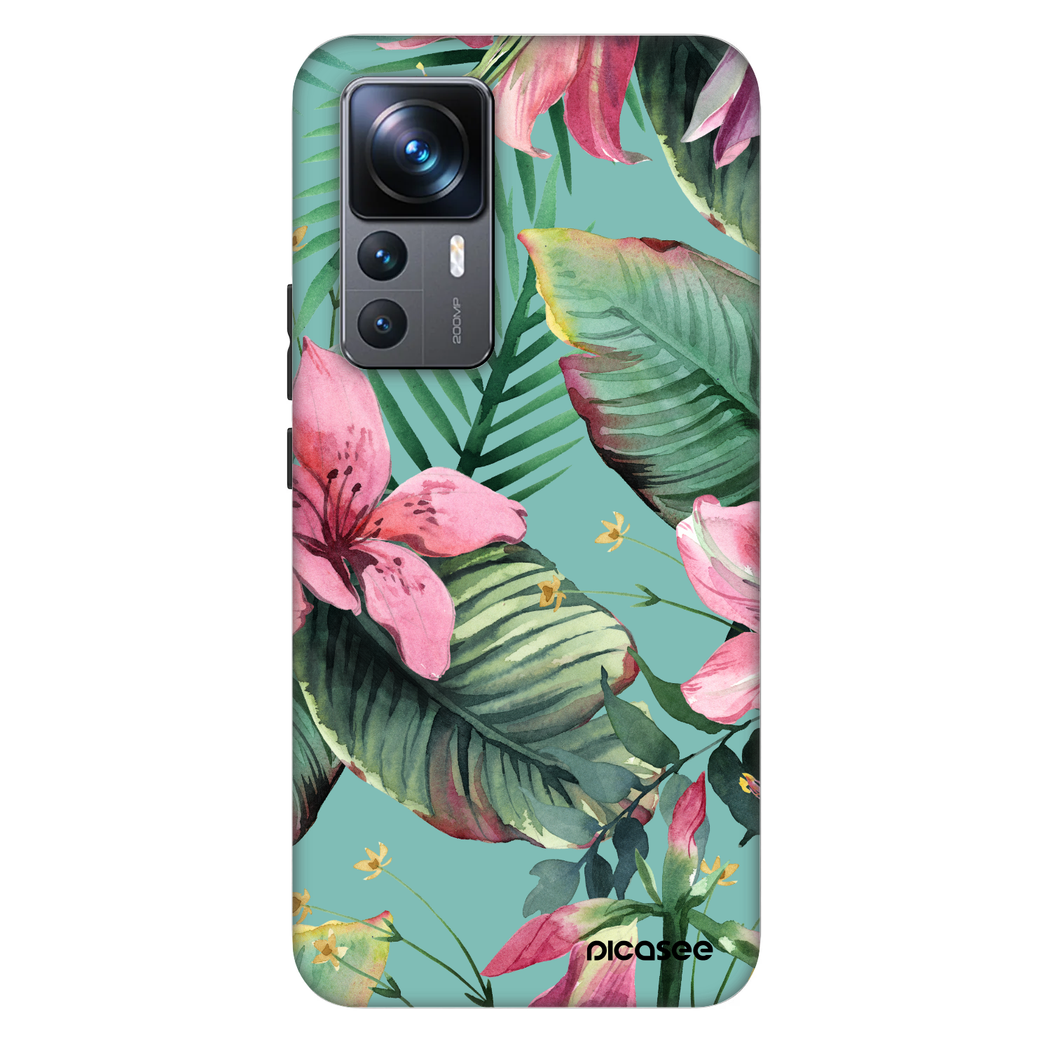 Picasee Fashion Case pro Xiaomi 12T Pro - Hawaii