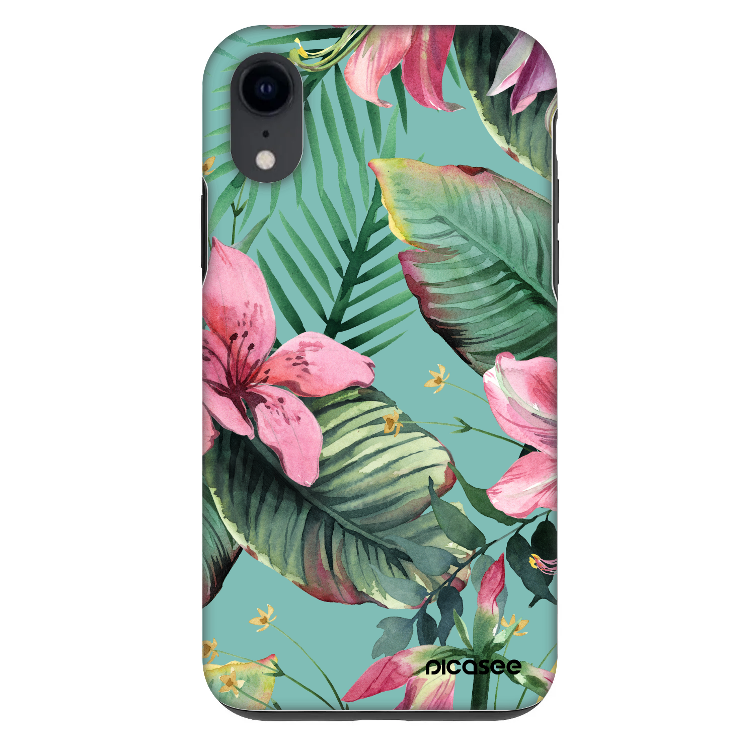 Picasee Fashion Case pro Apple iPhone XR - Hawaii