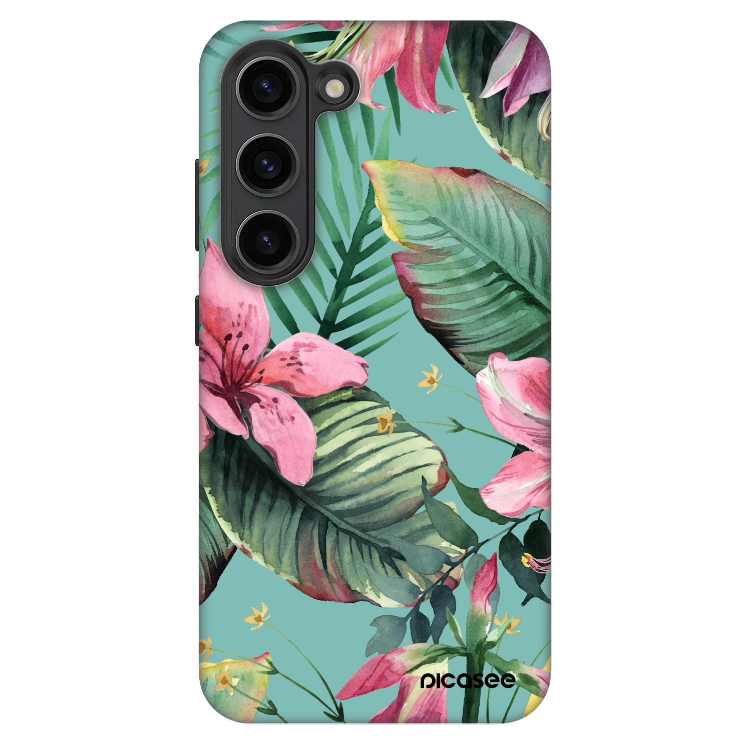 Picasee Fashion Case pro Samsung Galaxy S23 5G - Hawaii