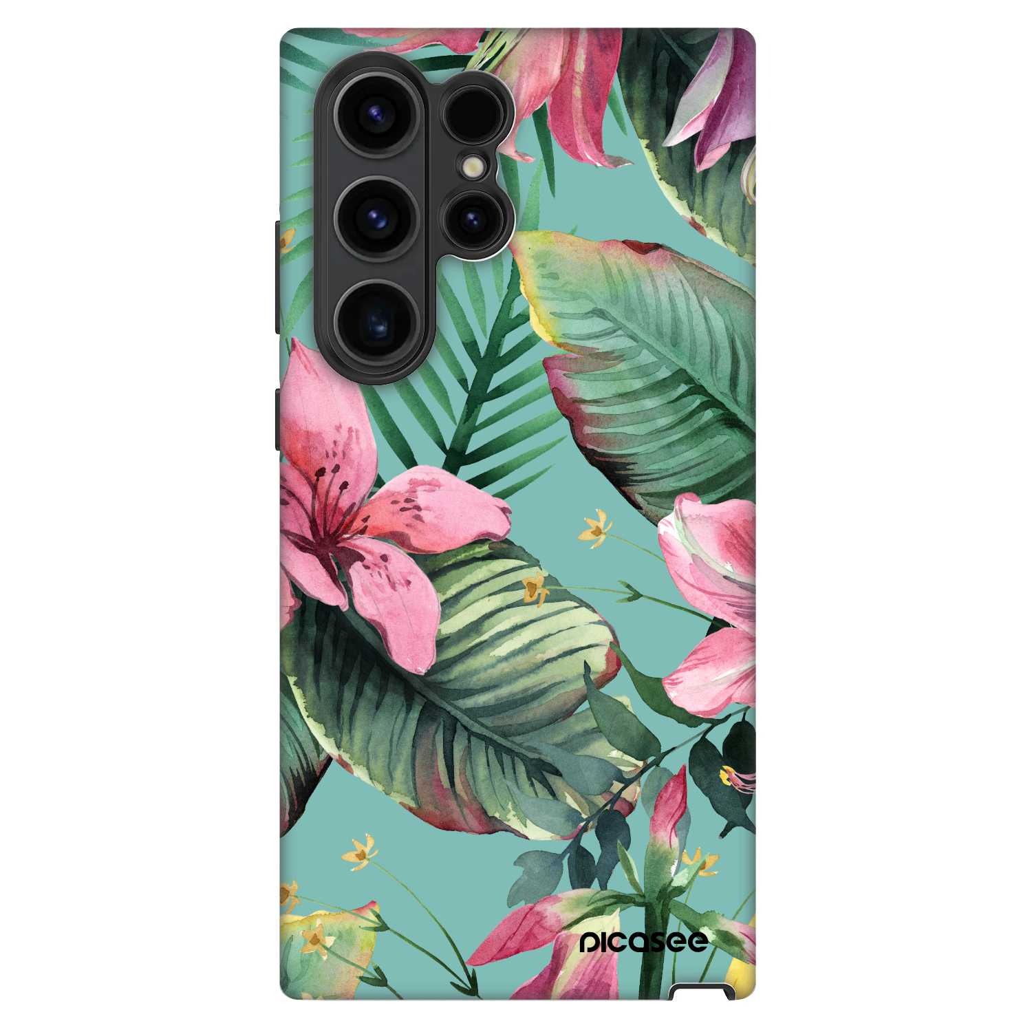 Picasee Fashion Case pro Samsung Galaxy S22 Ultra 5G - Hawaii