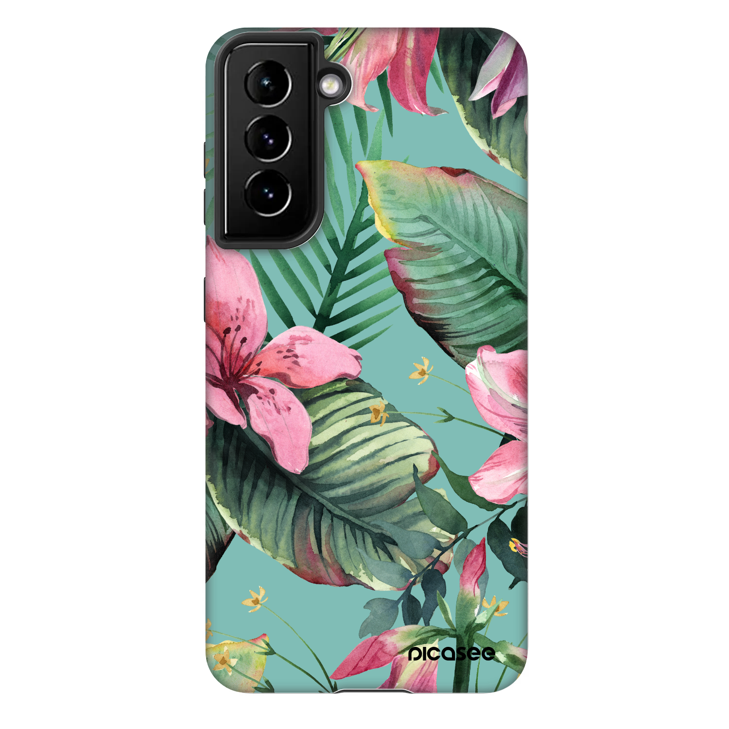 Picasee Fashion Case pro Samsung Galaxy S21 FE 5G - Hawaii