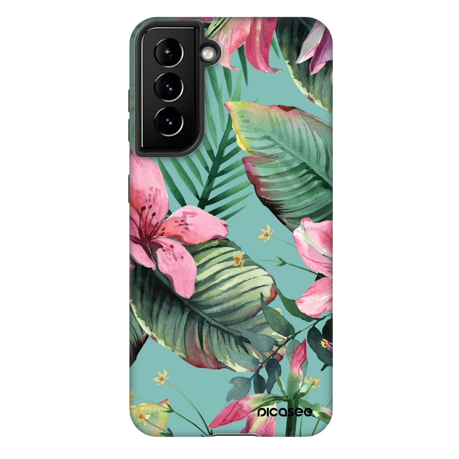 Picasee Fashion Case pro Samsung Galaxy S21 5G G991B - Hawaii