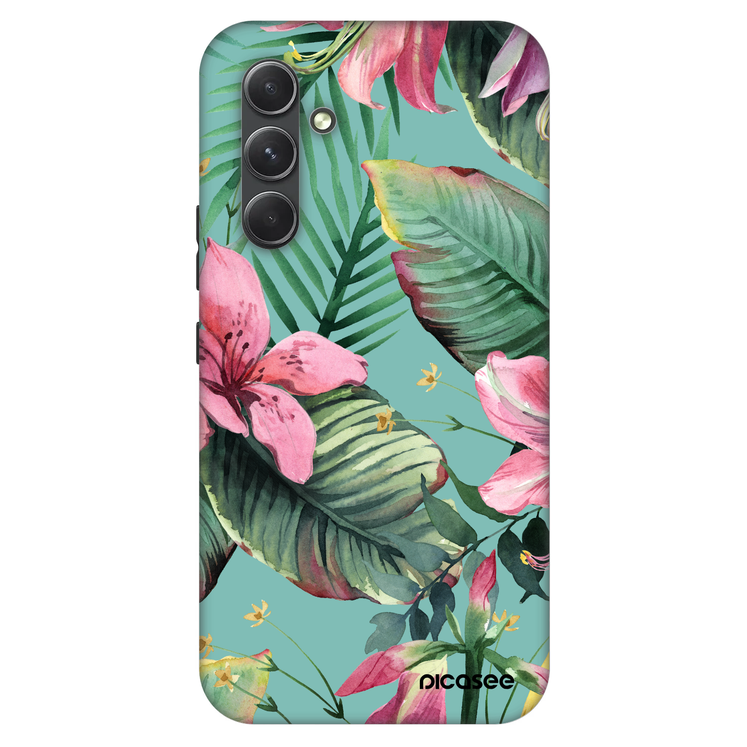 Picasee Fashion Case pro Samsung Galaxy A54 5G A546B - Hawaii