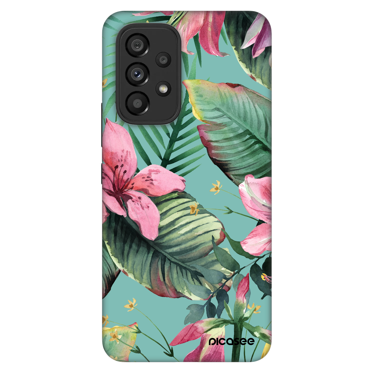 Picasee Fashion Case pro Samsung Galaxy A53 5G A536 - Hawaii