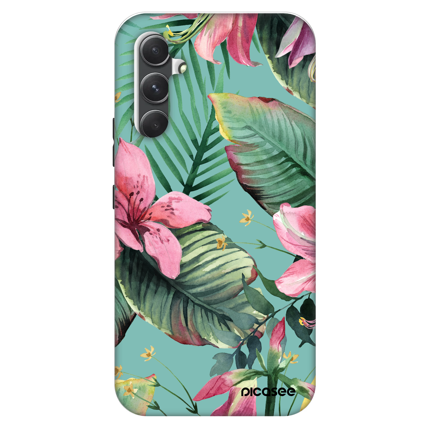 Picasee Fashion Case pro Samsung Galaxy A34 5G A346B - Hawaii