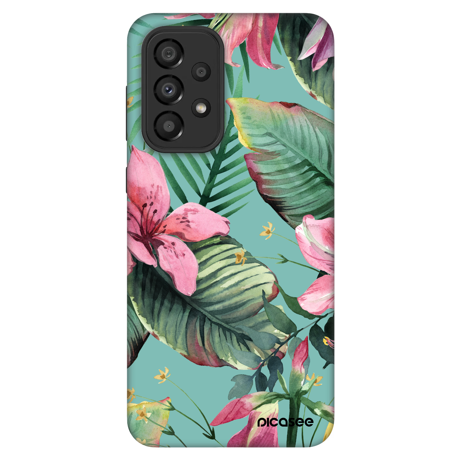 Picasee Fashion Case pro Samsung Galaxy A33 5G A336 - Hawaii