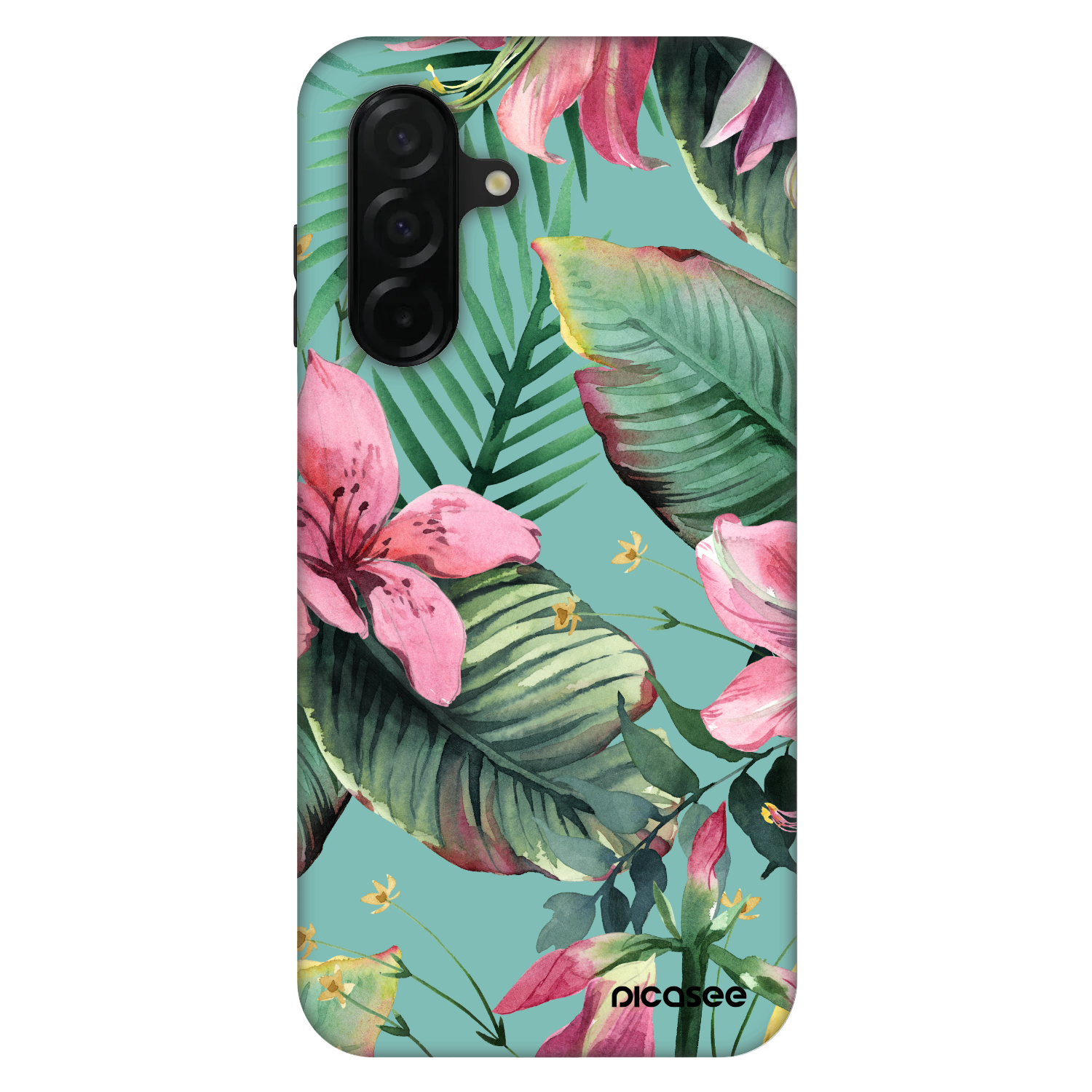 Picasee Fashion Case pro Samsung Galaxy A26 5G A266B - Hawaii
