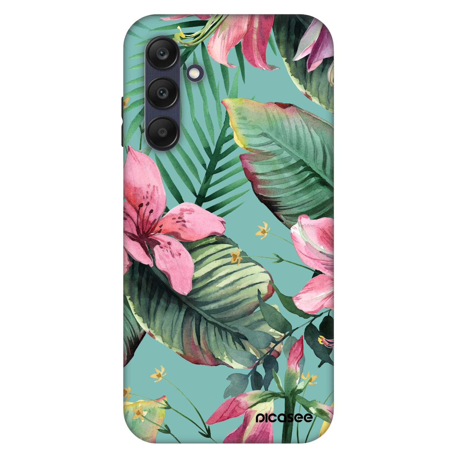 Picasee Fashion Case pro Samsung Galaxy A25 A256B 5G - Hawaii